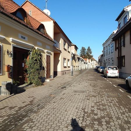 Csillagvirag Apartman Appartement Mosonmagyaróvár Buitenkant foto