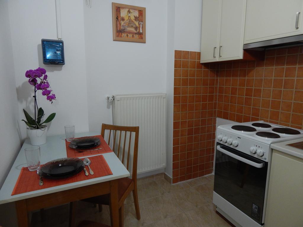 Csillagvirag Apartman Appartement Mosonmagyaróvár Buitenkant foto